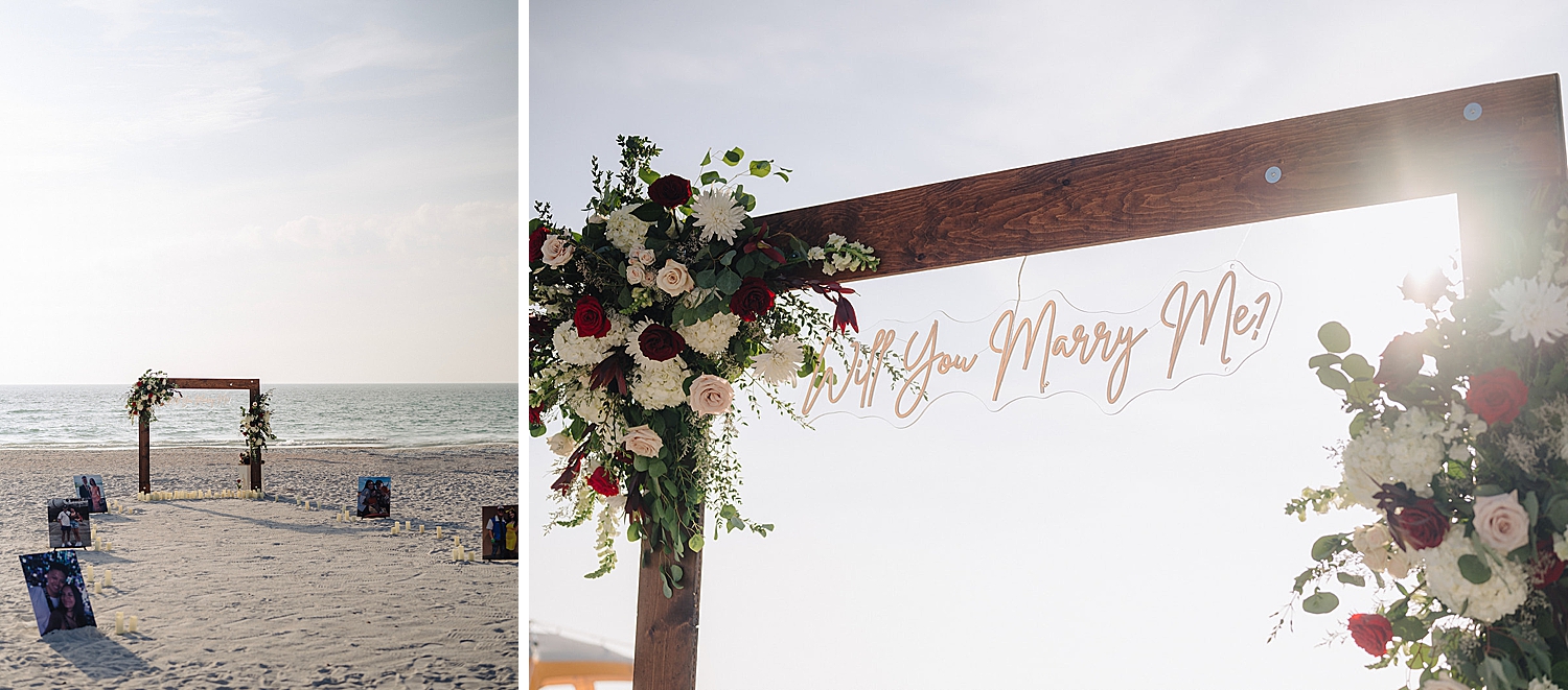 proposal arch