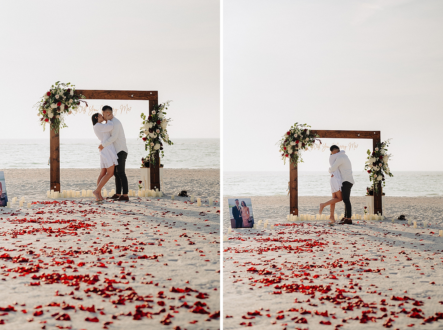 engagement planning pass-a-grille beach