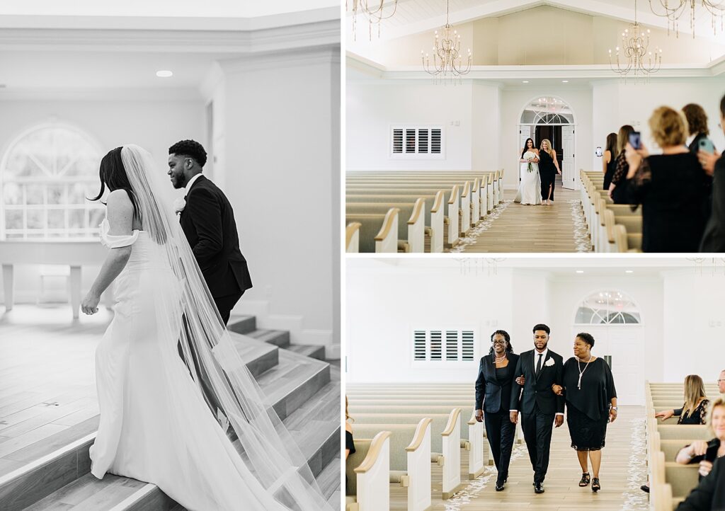 chapel elopement tampa bay 