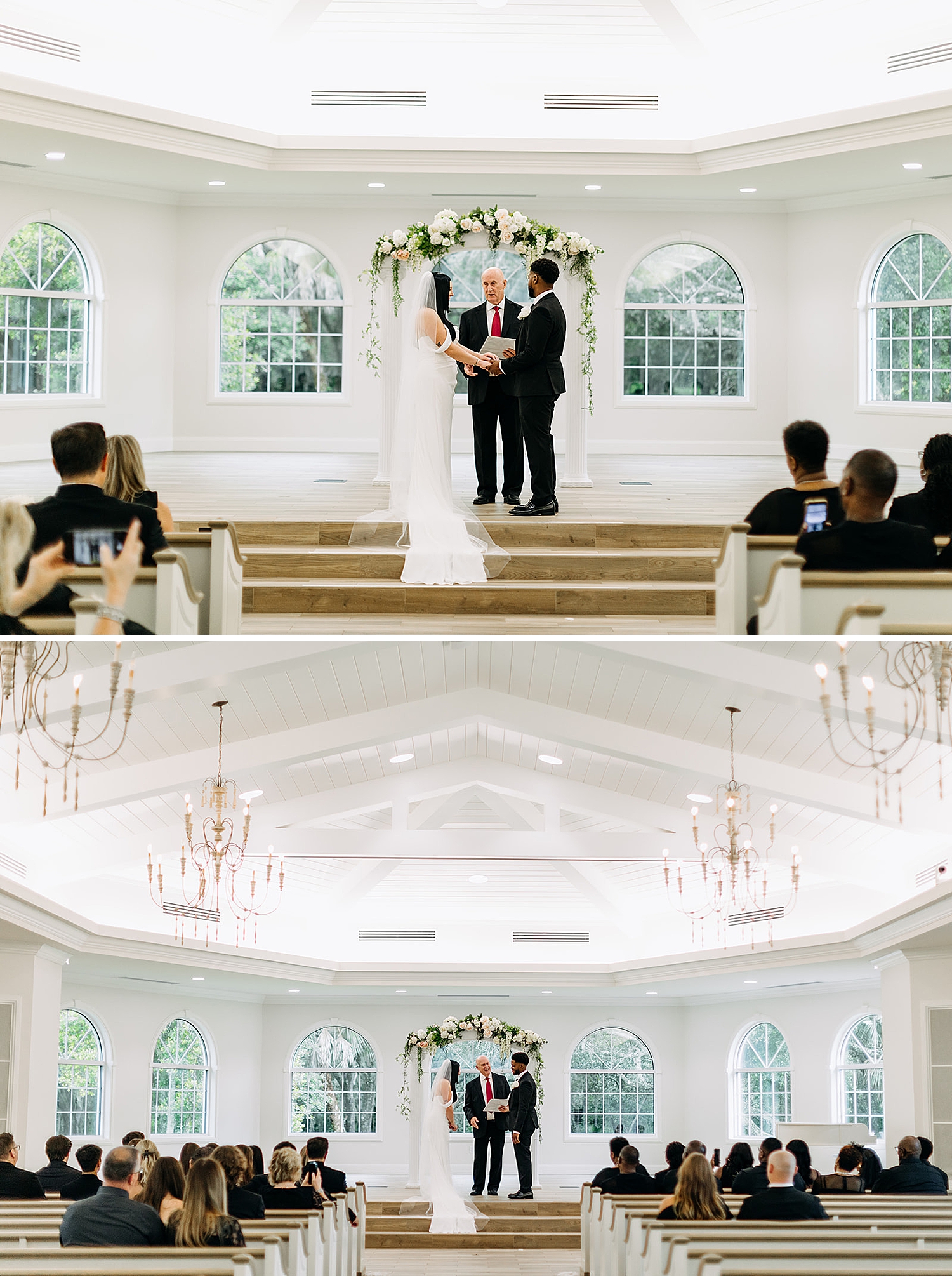 harborside chapel elopement 