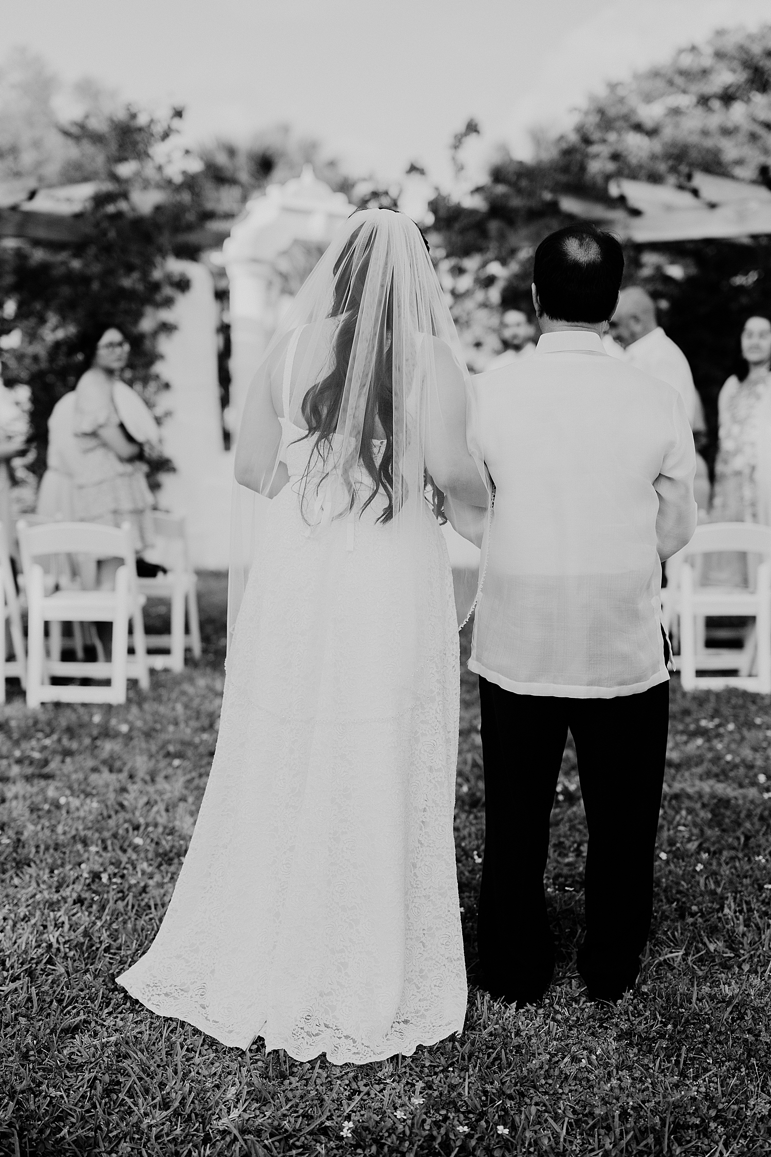 Granada Terrace Park elopement 